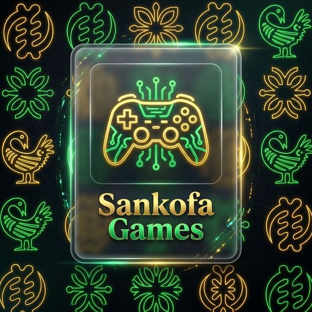 Sankofa Games