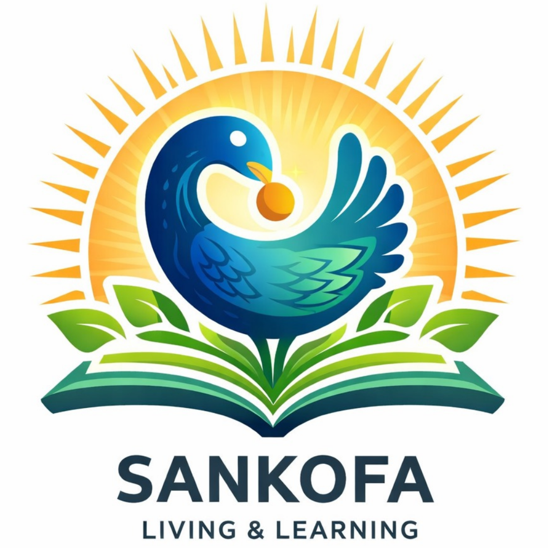 Sankofa Logo